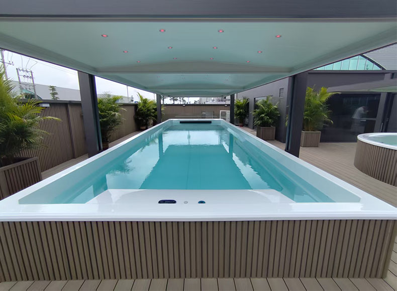 Swim Spa Acrylic Sheets Swim Spa Acrylic Sheets